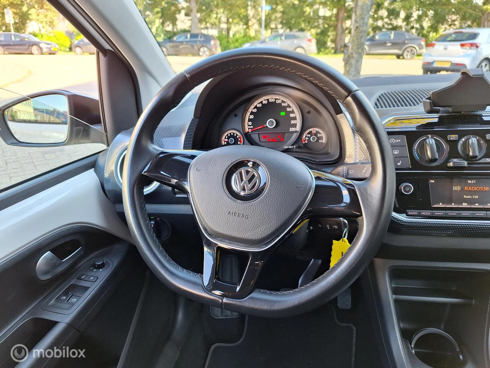 Hoofdafbeelding Volkswagen up!