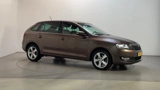 Hoofdafbeelding Škoda Rapid