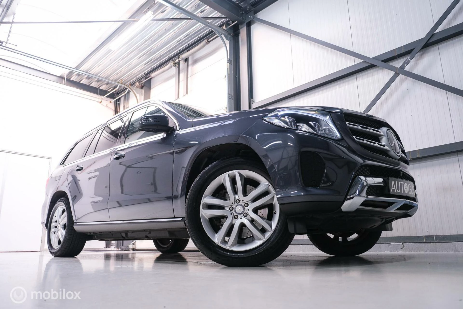 Hoofdafbeelding Mercedes-Benz GLS