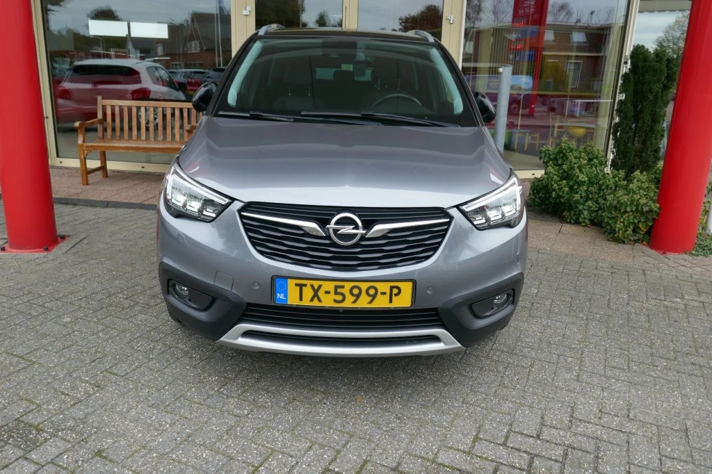 Hoofdafbeelding Opel Crossland X