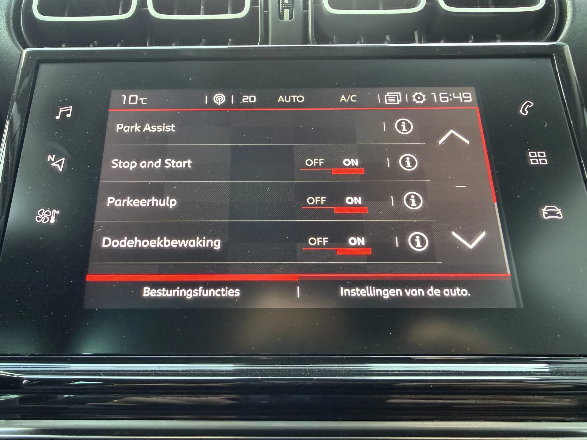 Hoofdafbeelding Citroën C3 Aircross