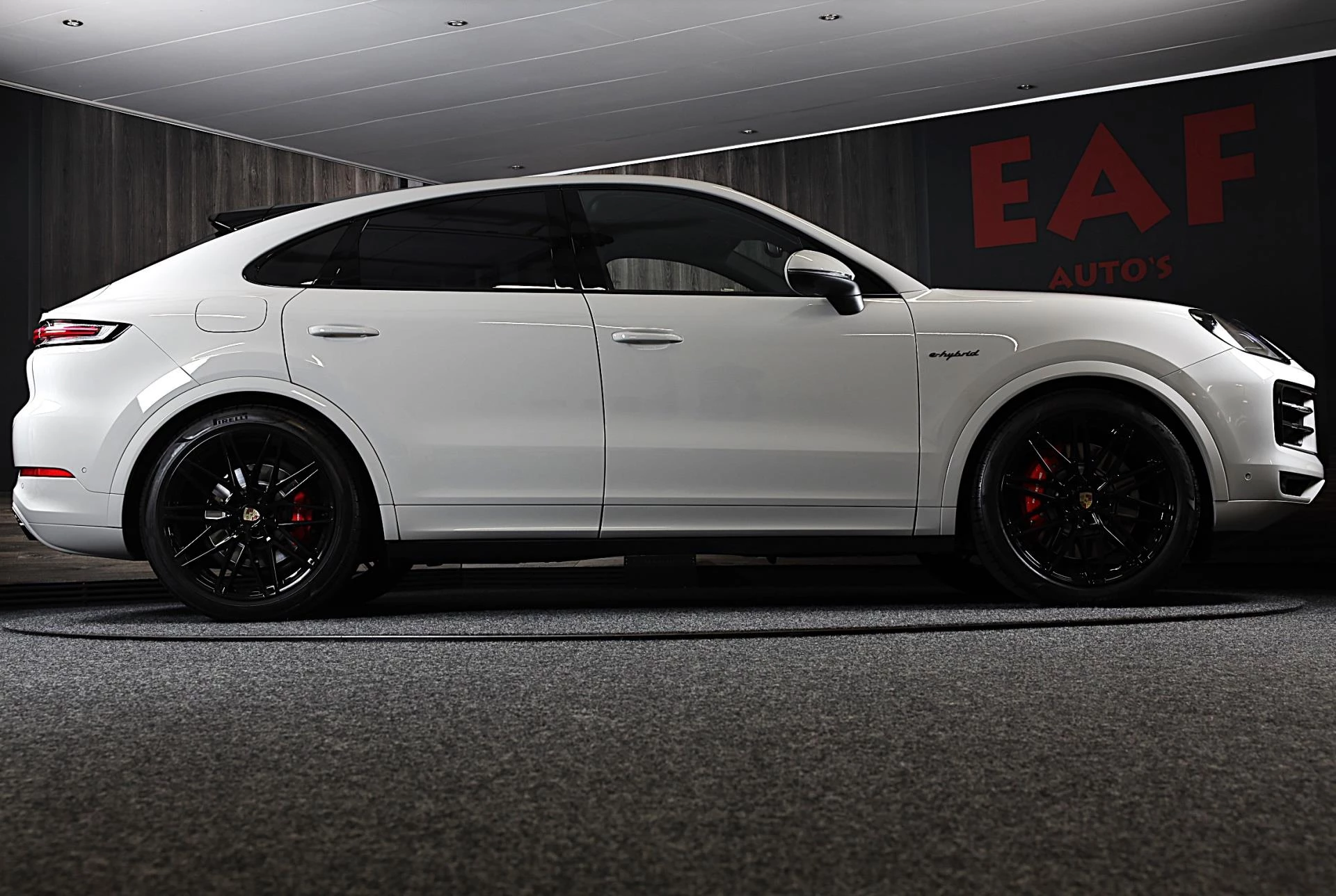 Hoofdafbeelding Porsche Cayenne