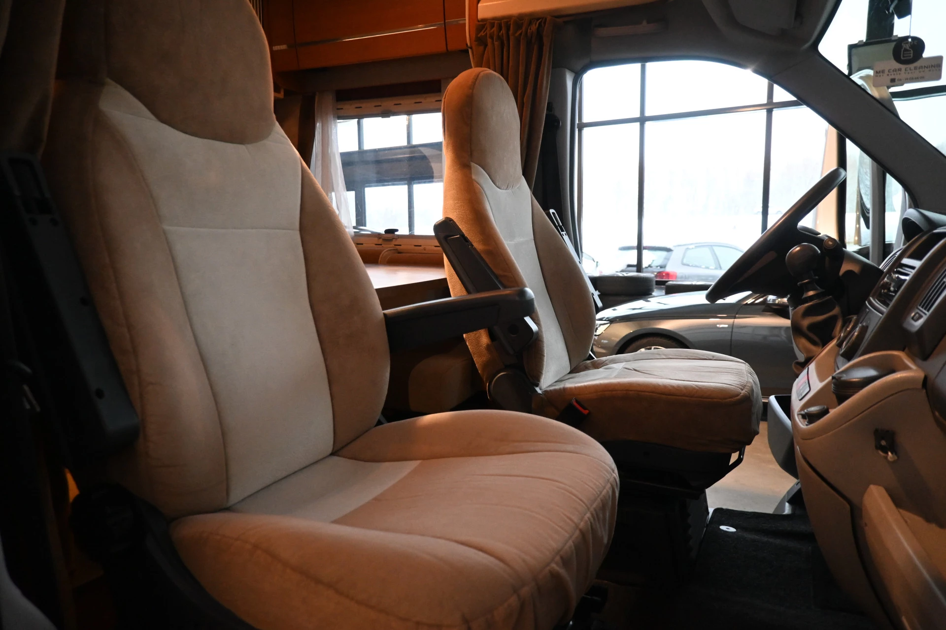 Hoofdafbeelding Chausson WELCOME 64