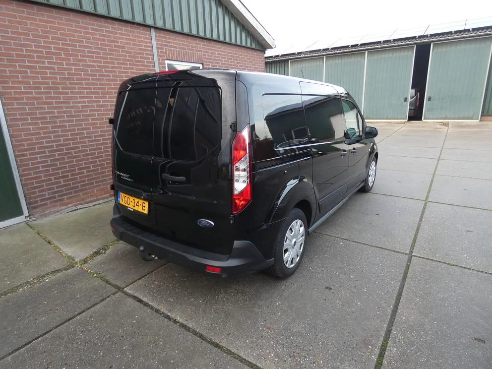Hoofdafbeelding Ford Transit Connect