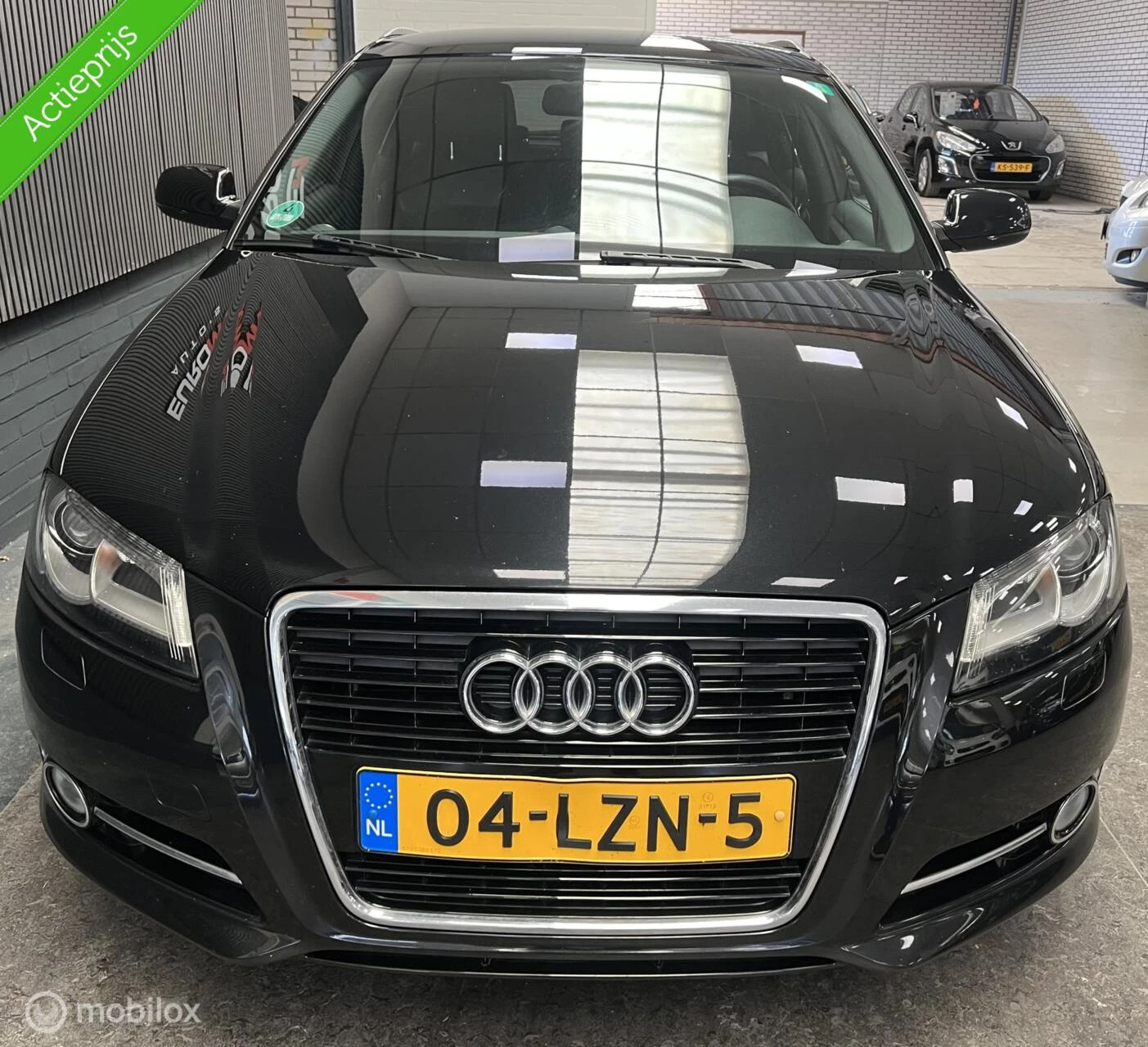 Hoofdafbeelding Audi A3