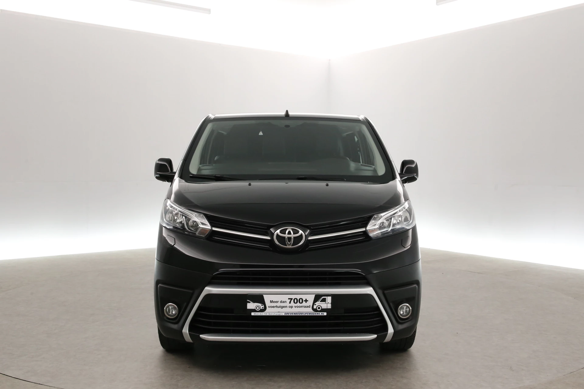 Hoofdafbeelding Toyota ProAce