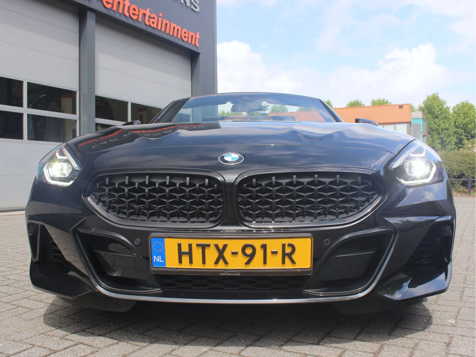Hoofdafbeelding BMW Z4