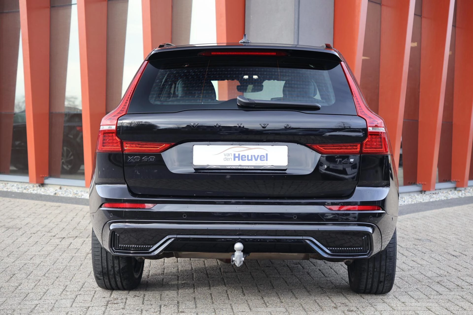 Hoofdafbeelding Volvo XC60