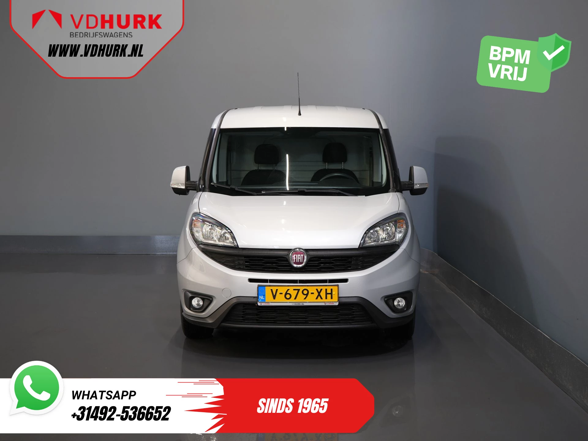 Hoofdafbeelding Fiat Doblò