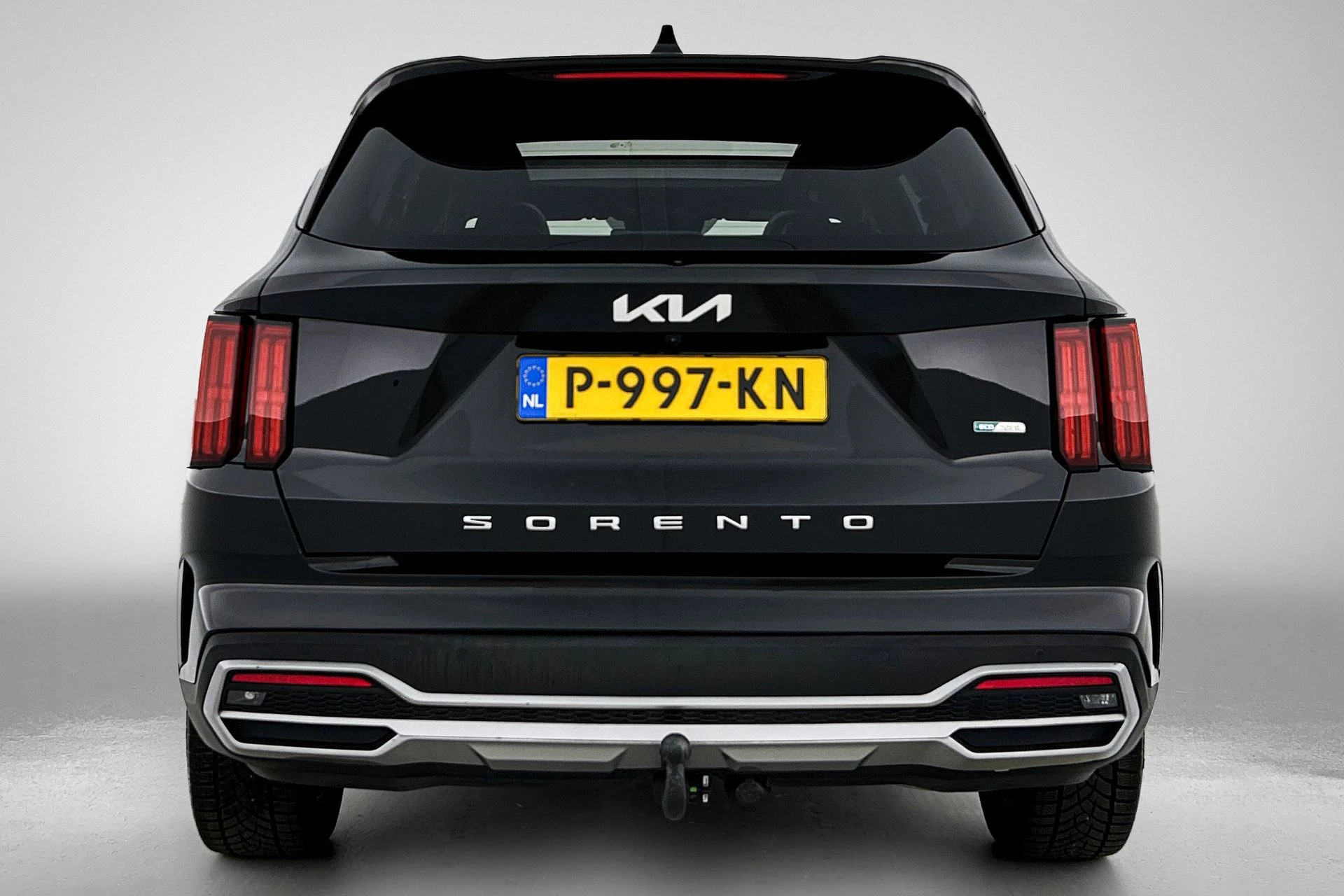 Hoofdafbeelding Kia Sorento