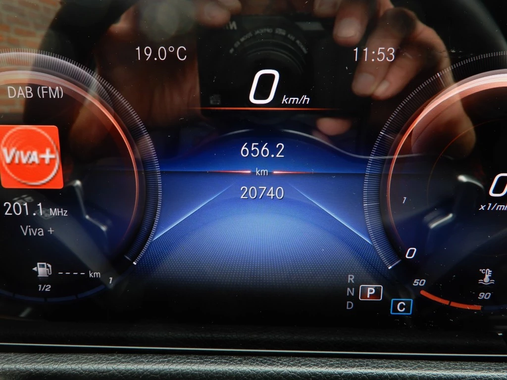 Hoofdafbeelding Mercedes-Benz GLB