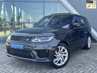 Hoofdafbeelding Land Rover Range Rover Sport Land Rover Range Rover Sport P400e HSE Dynamic 404pk Panoramadak / Trekhaak / Luchtvering / Stoel Ventilatie