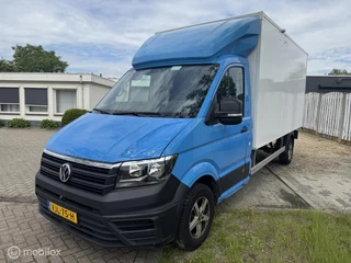 Volkswagen Crafter Bestel  35 2.0 TDI L4H3!! MOTOR ROOKT  !!