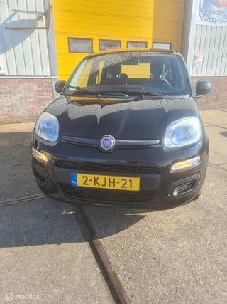 Fiat Panda 0.9 TwinAir Lounge bj 2013..141813 km  nap
