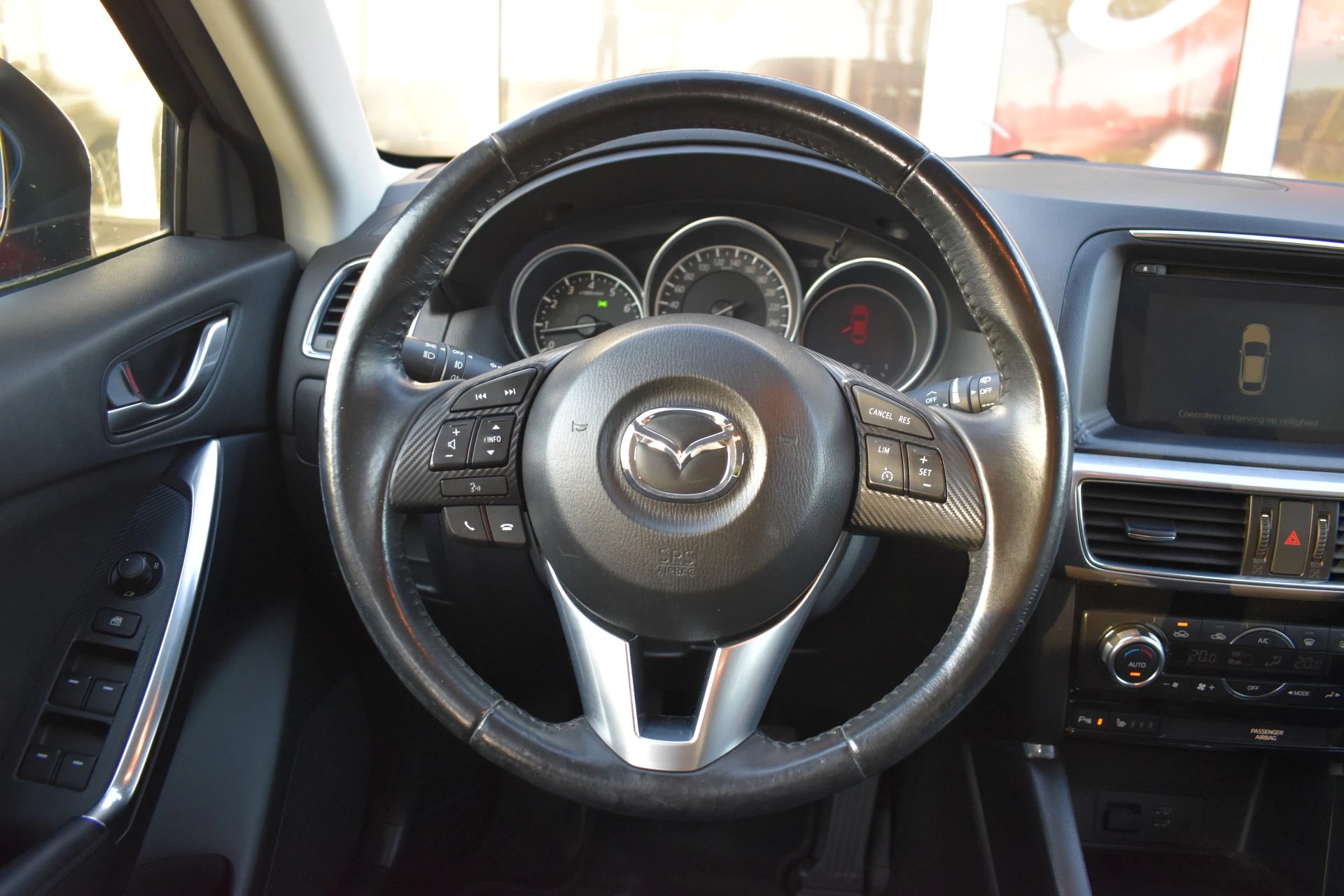 Hoofdafbeelding Mazda CX-5