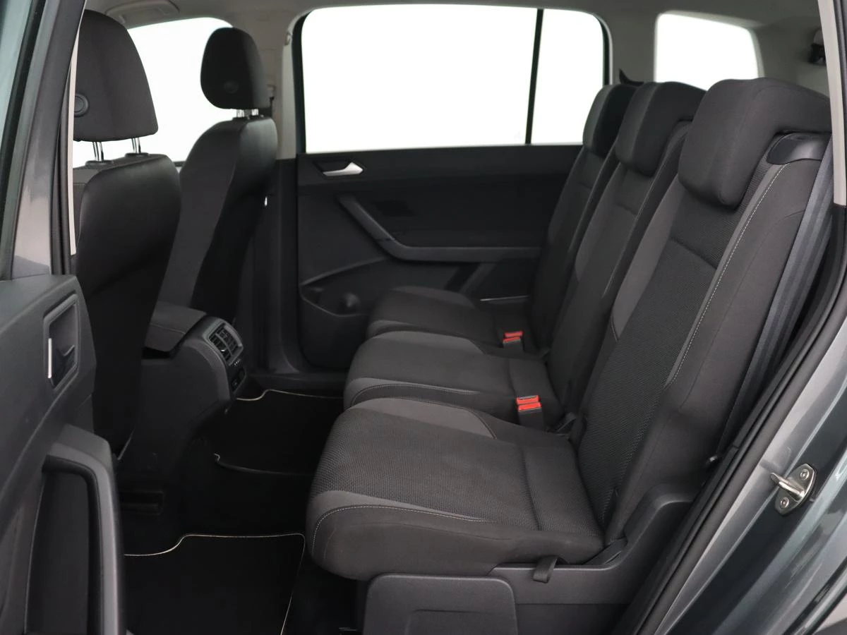 Hoofdafbeelding Volkswagen Touran
