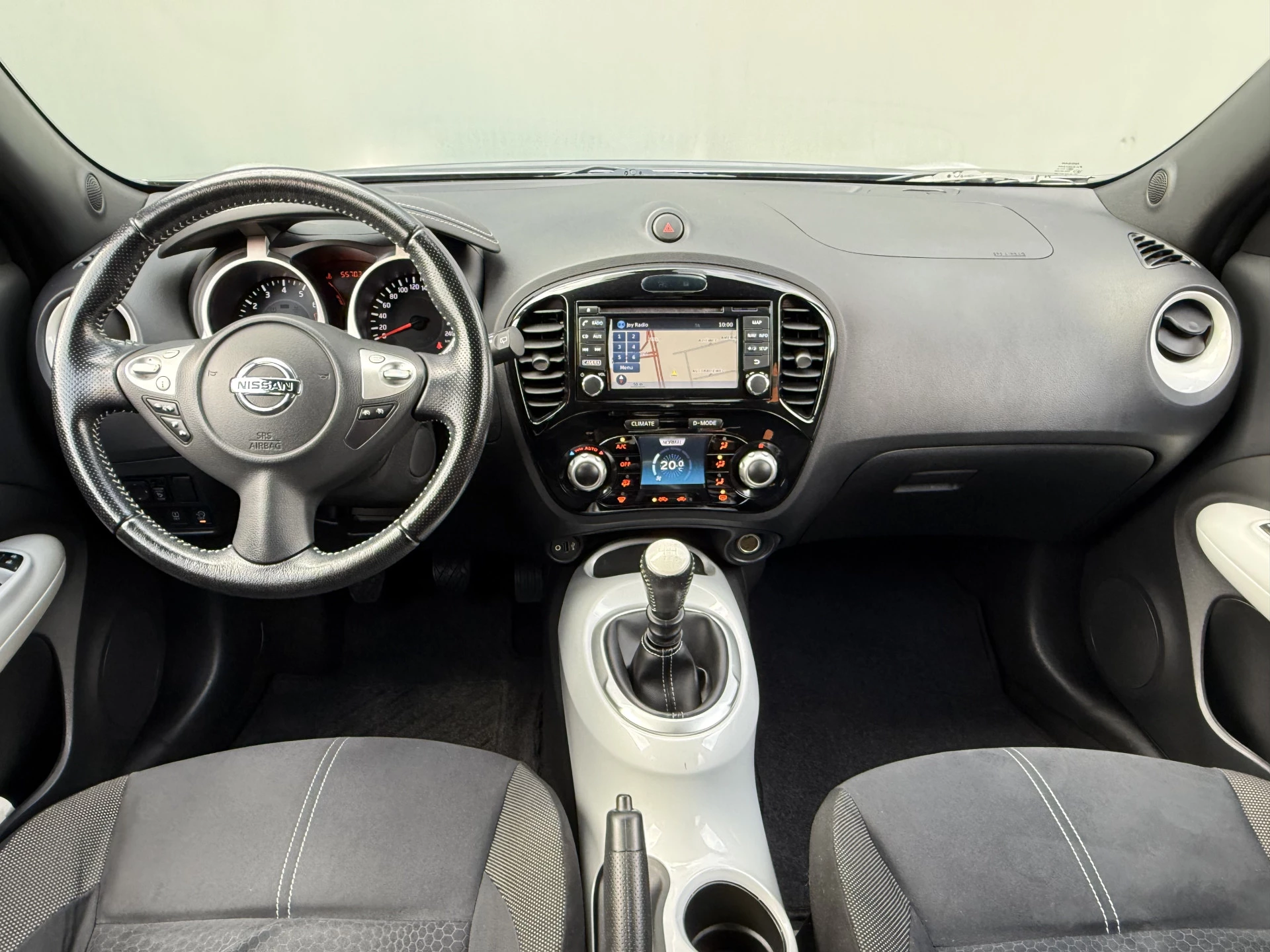 Hoofdafbeelding Nissan Juke
