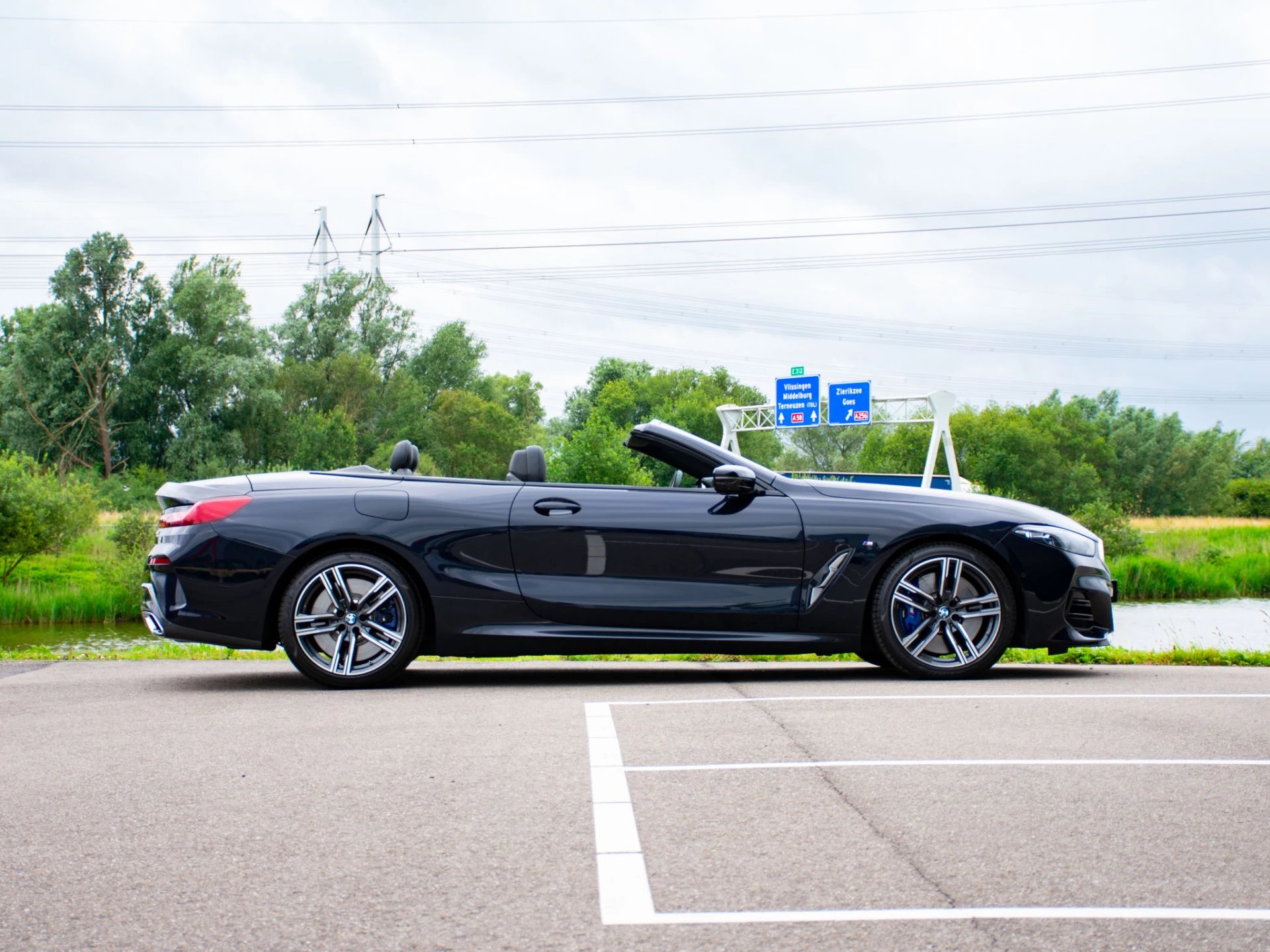 Hoofdafbeelding BMW 8 Serie