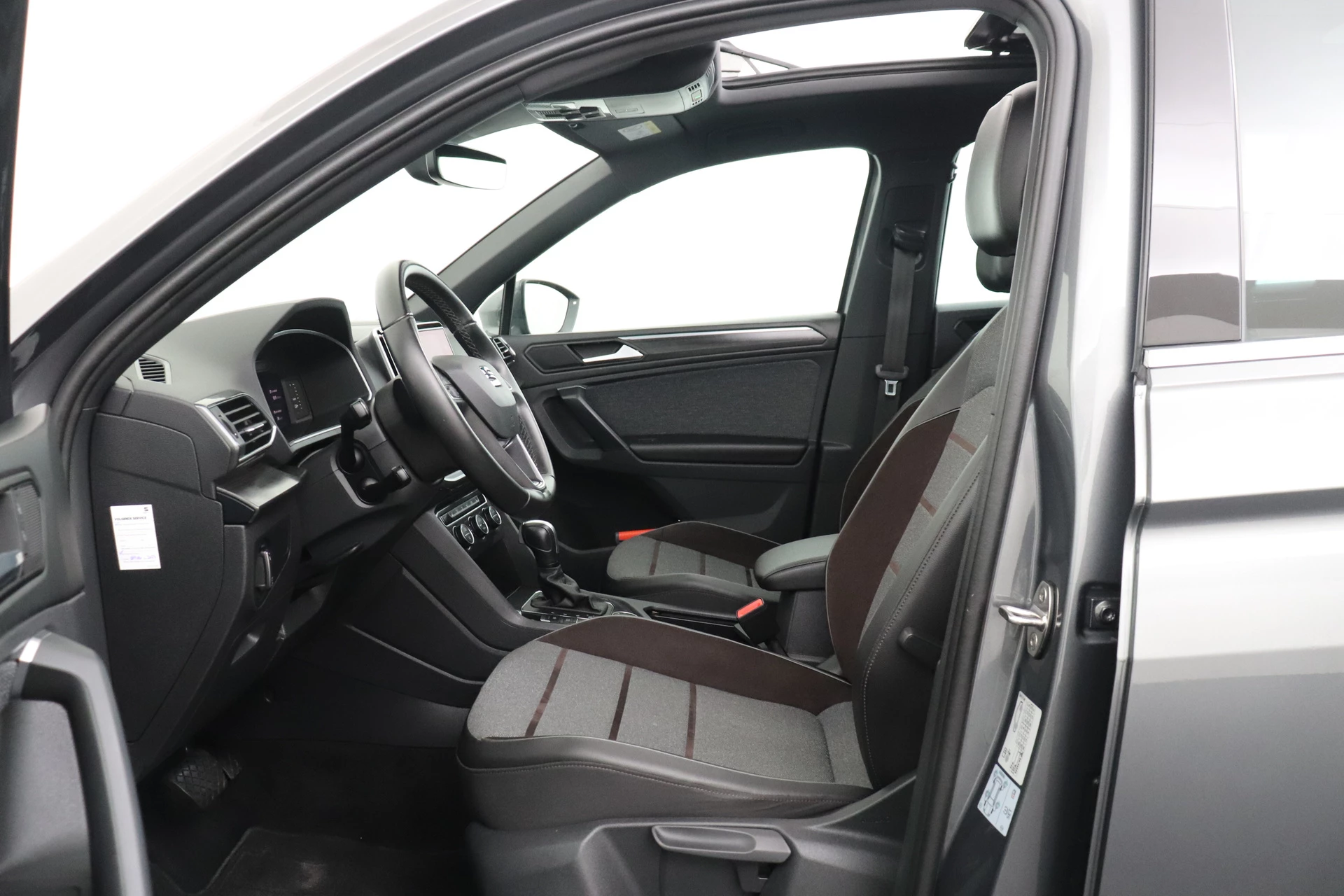Hoofdafbeelding SEAT Tarraco