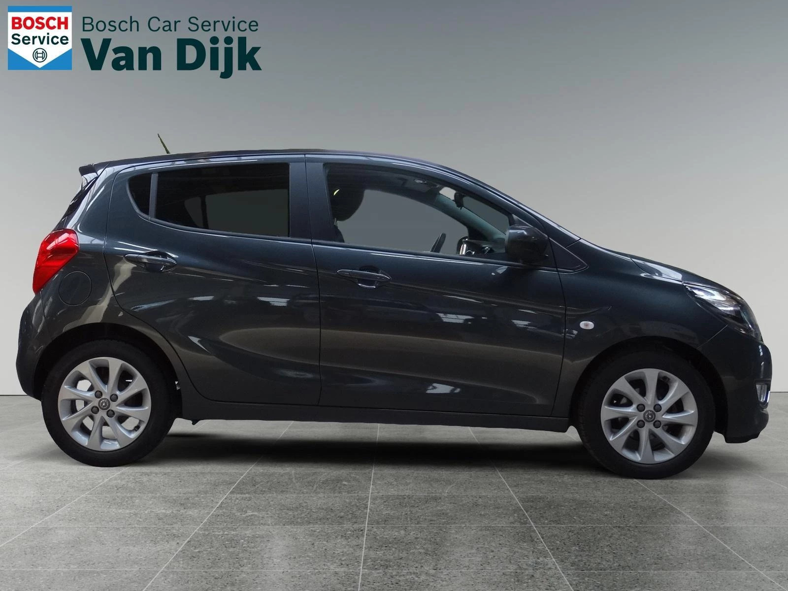 Hoofdafbeelding Opel KARL