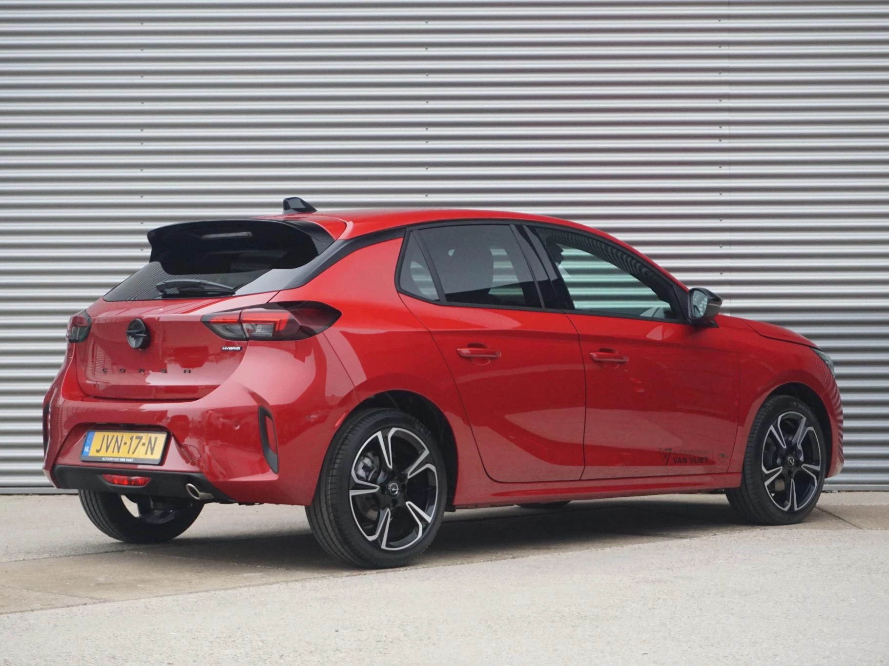 Hoofdafbeelding Opel Corsa