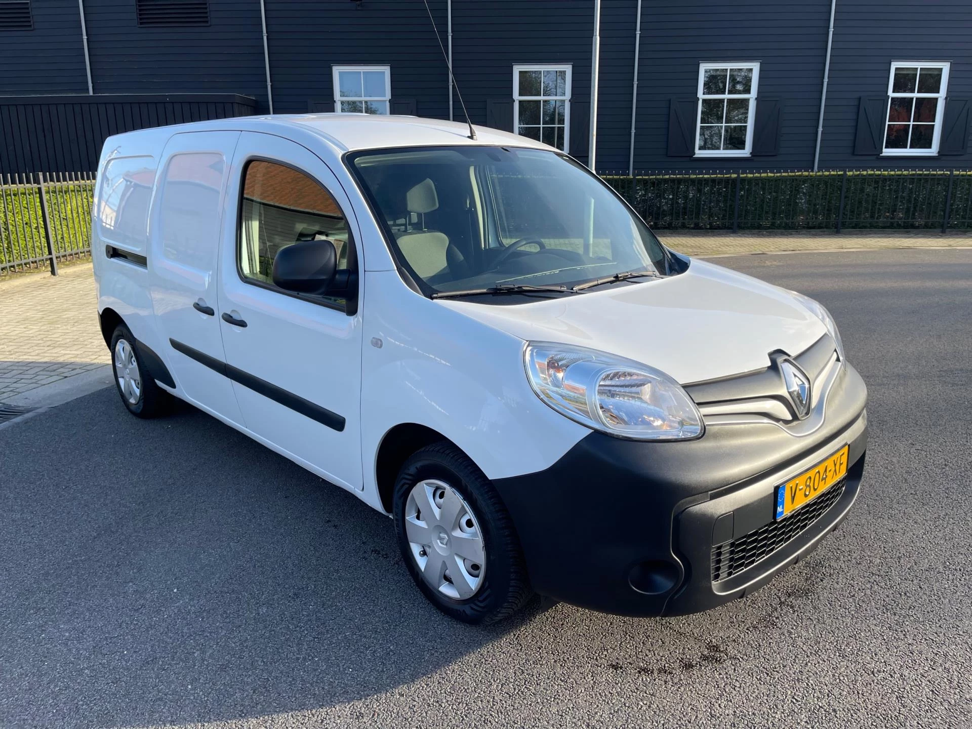 Hoofdafbeelding Renault Kangoo