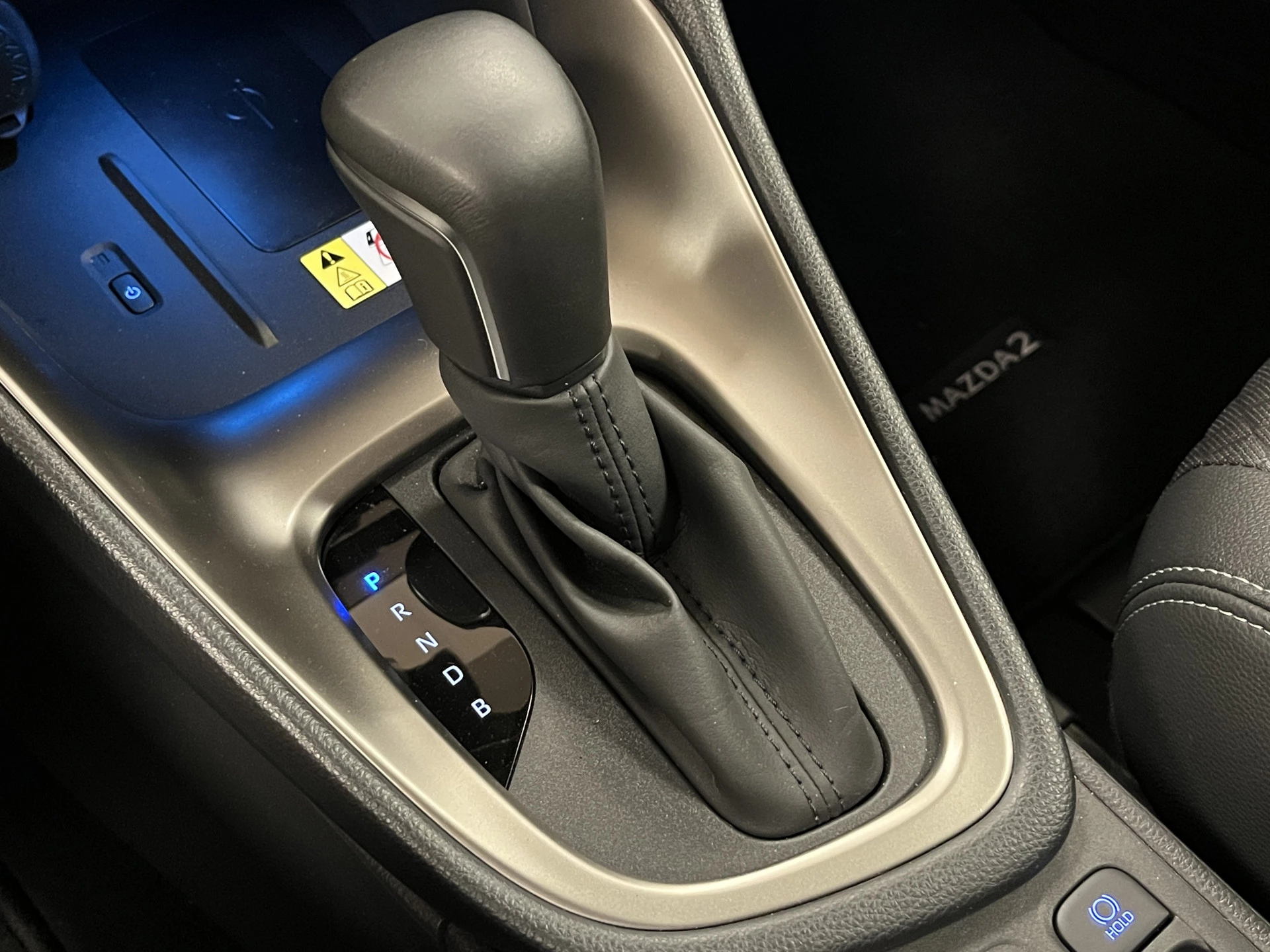 Hoofdafbeelding Mazda 2 Hybrid