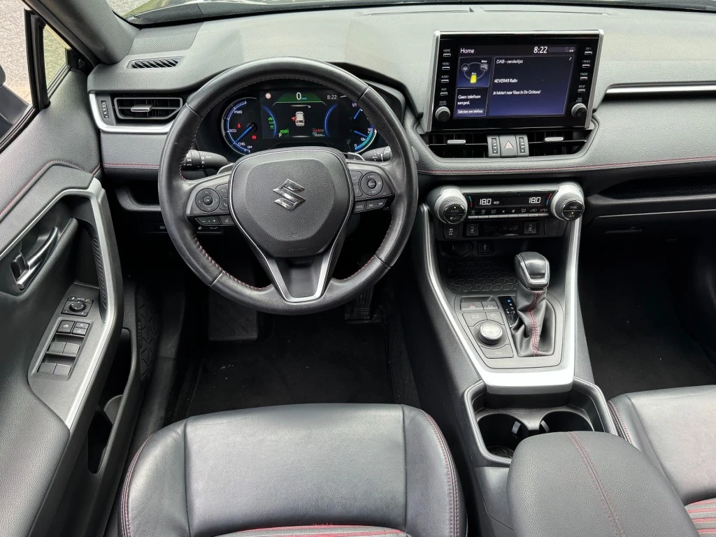 Hoofdafbeelding Suzuki Across
