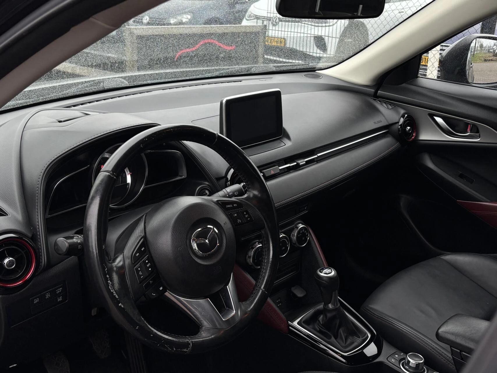 Hoofdafbeelding Mazda CX-3