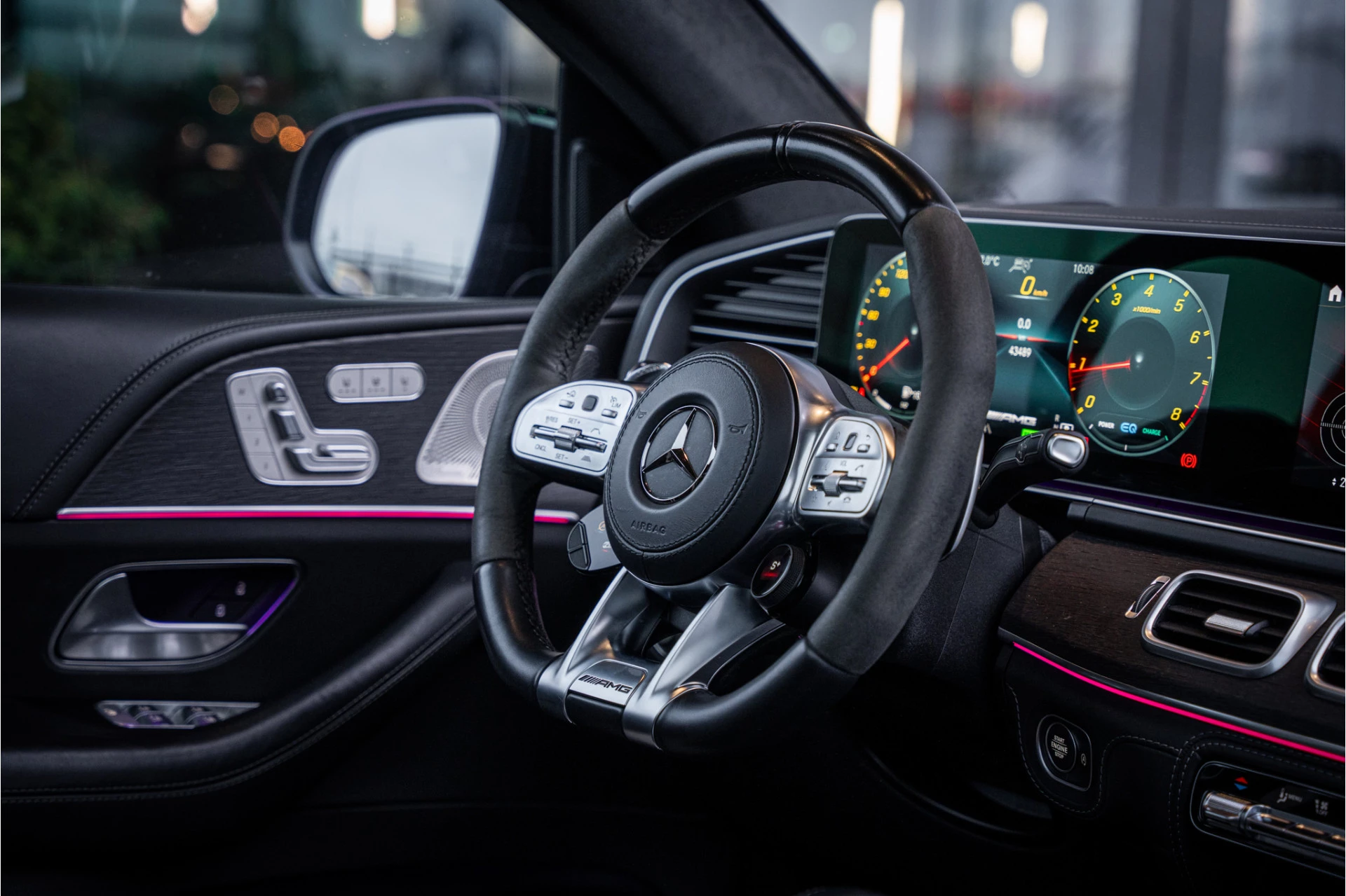 Hoofdafbeelding Mercedes-Benz GLE