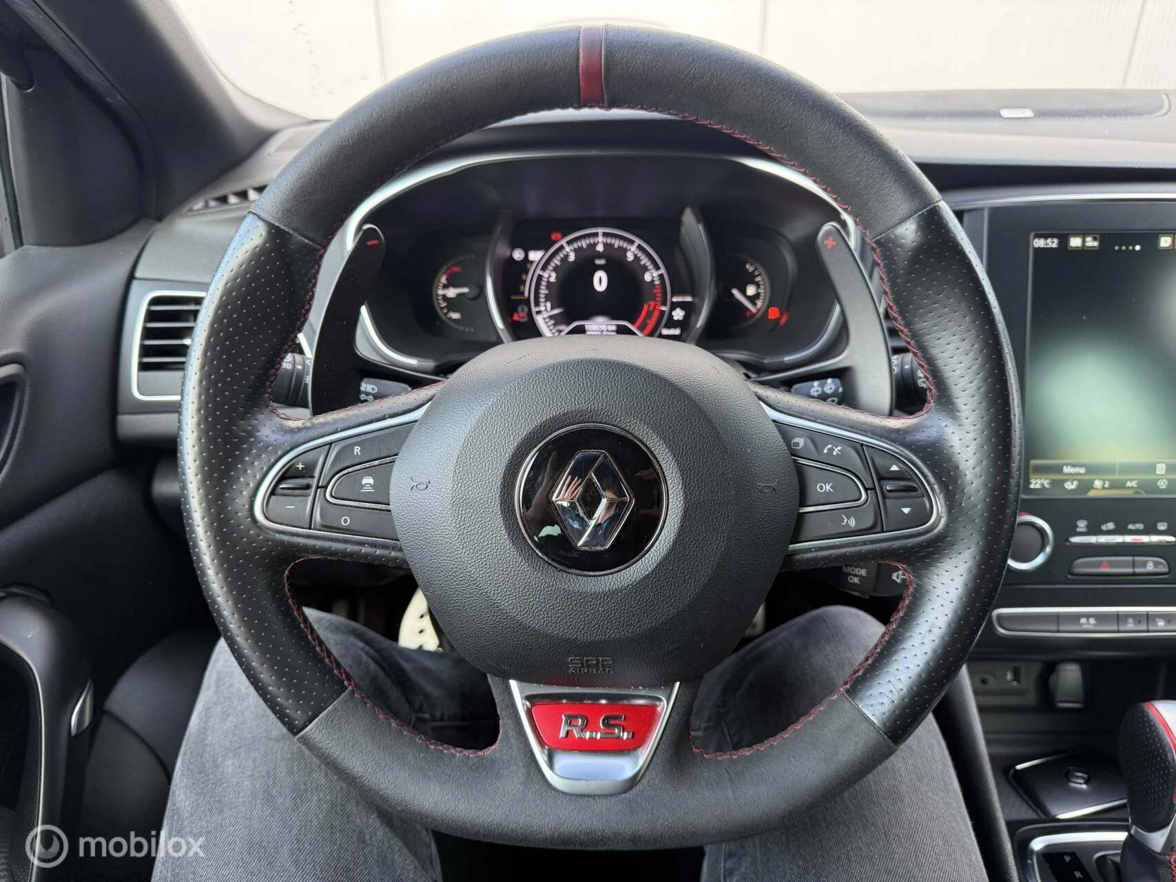 Hoofdafbeelding Renault Mégane