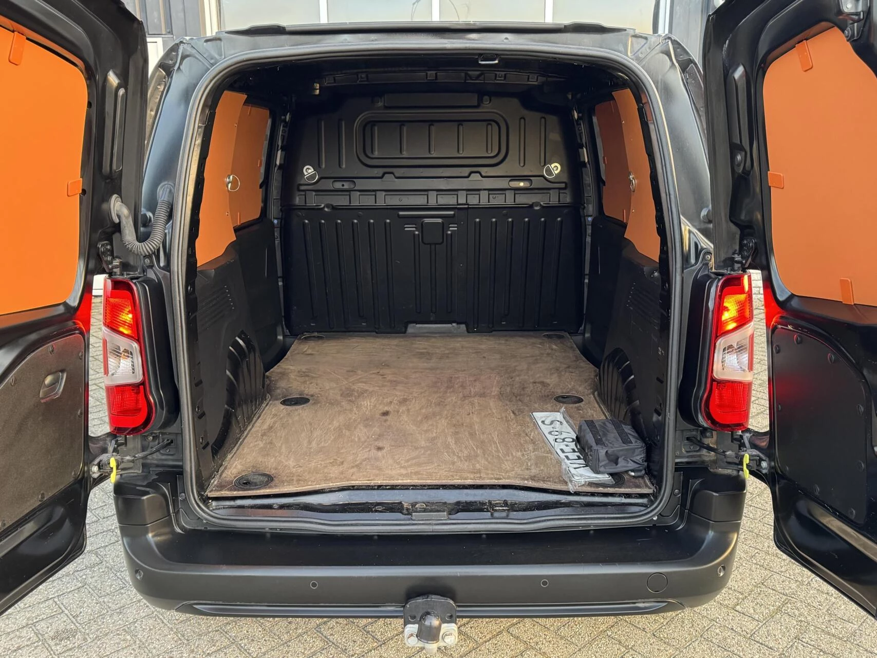 Hoofdafbeelding Opel Combo