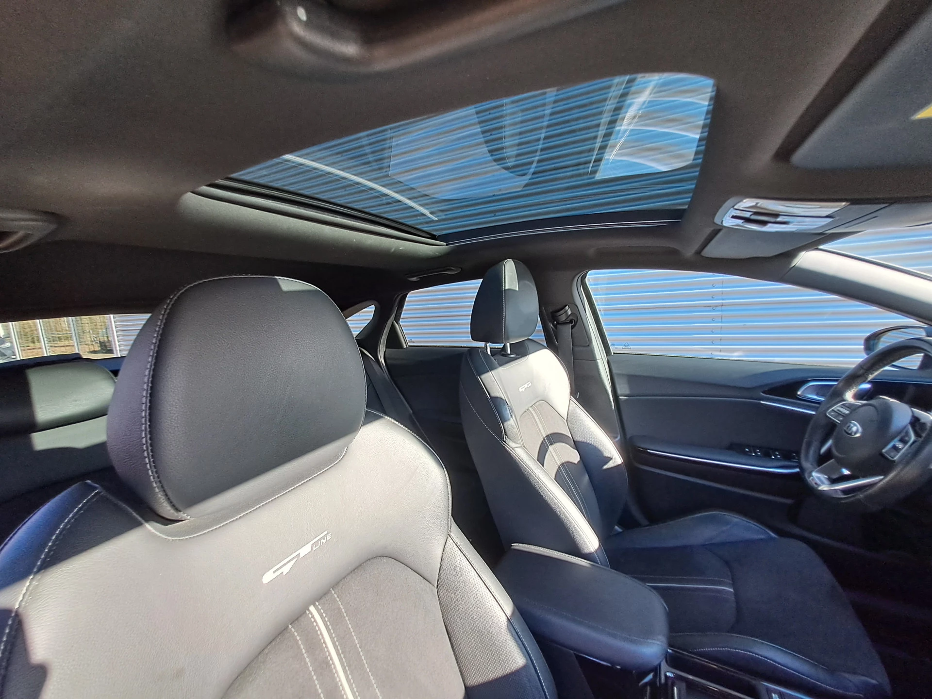 Hoofdafbeelding Kia ProCeed