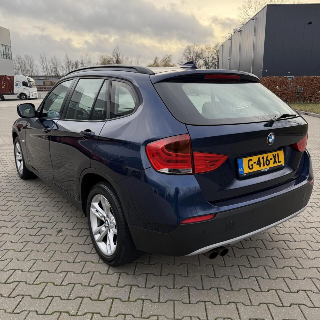 Hoofdafbeelding BMW X1