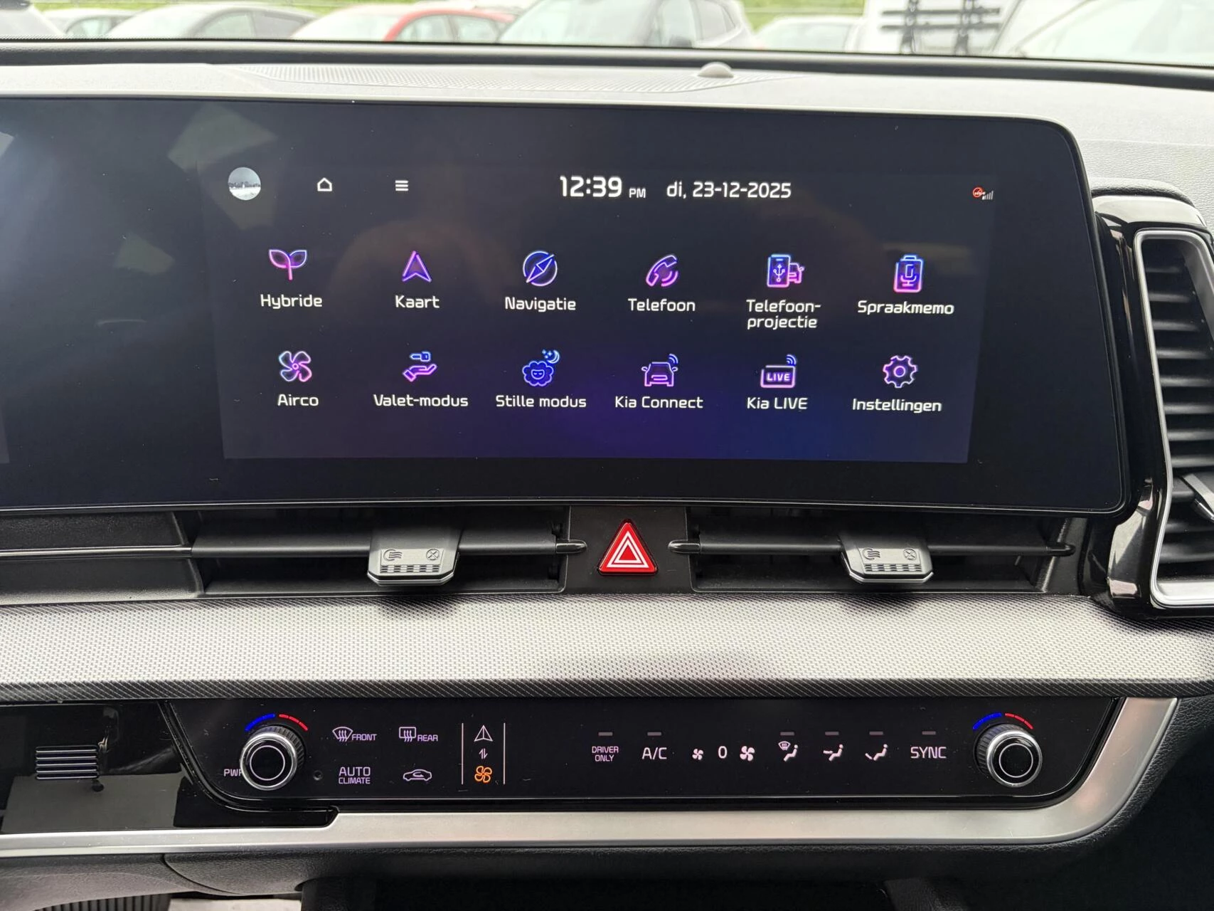 Hoofdafbeelding Kia Sportage