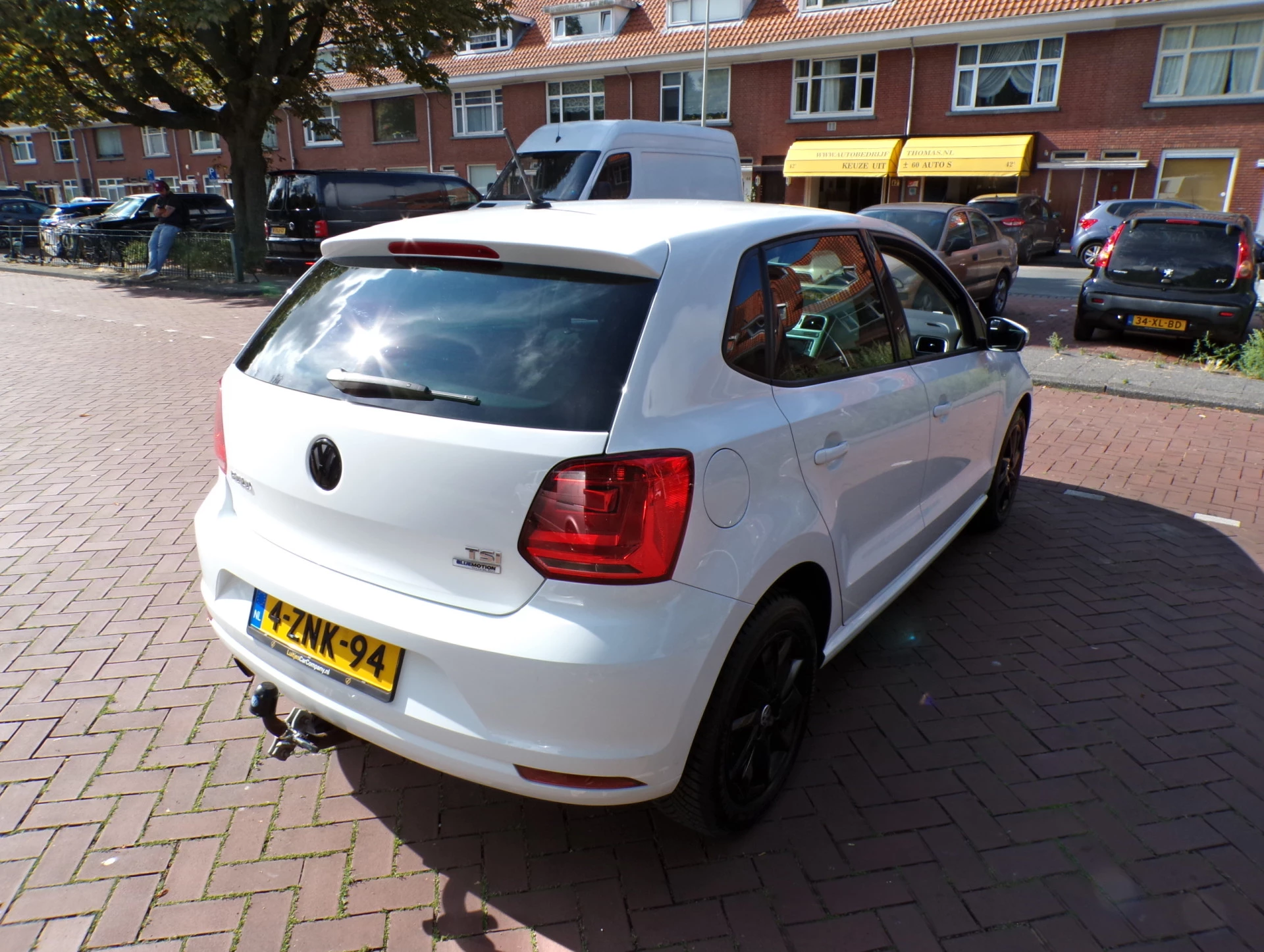 Hoofdafbeelding Volkswagen Polo