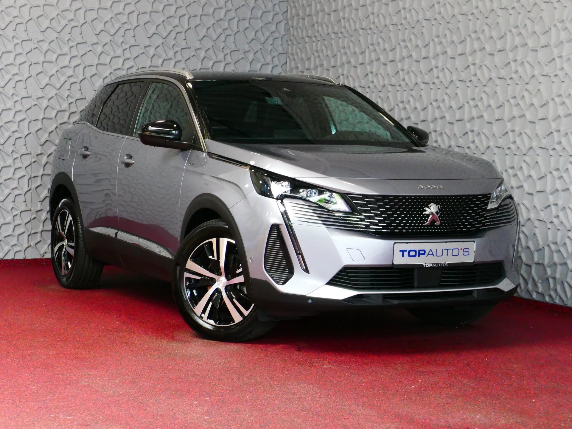 Hoofdafbeelding Peugeot 3008