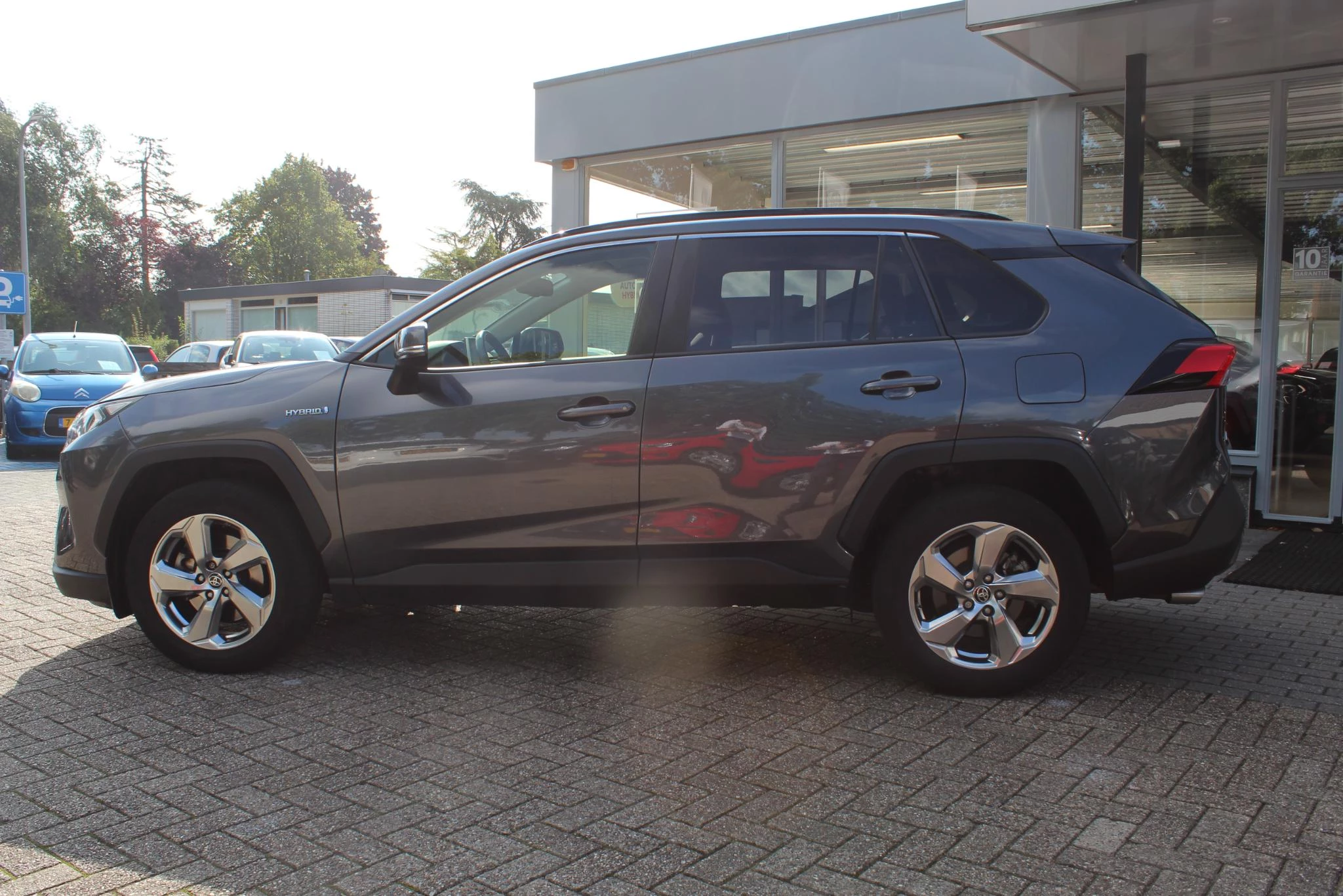 Hoofdafbeelding Toyota RAV4
