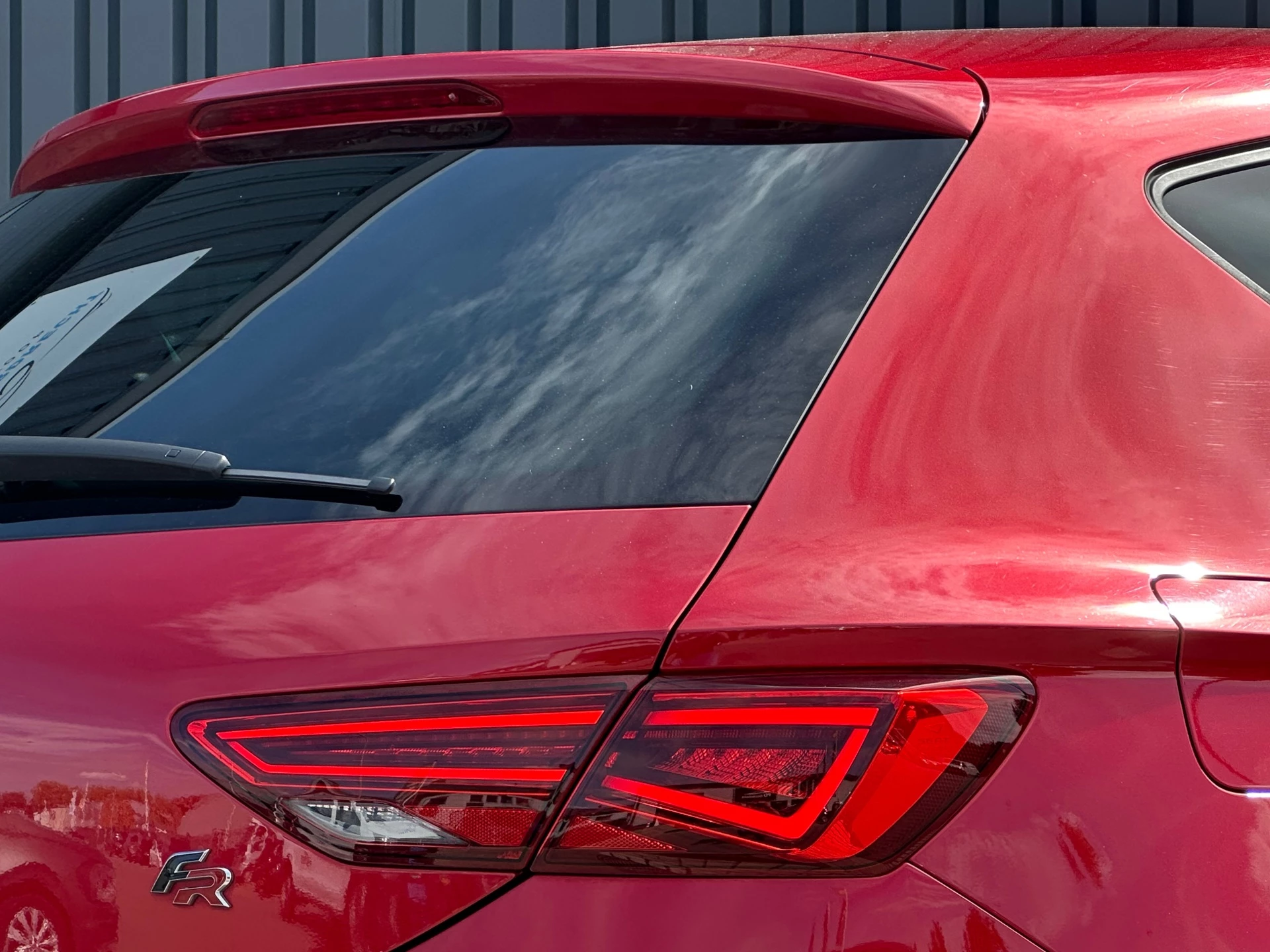 Hoofdafbeelding SEAT Leon
