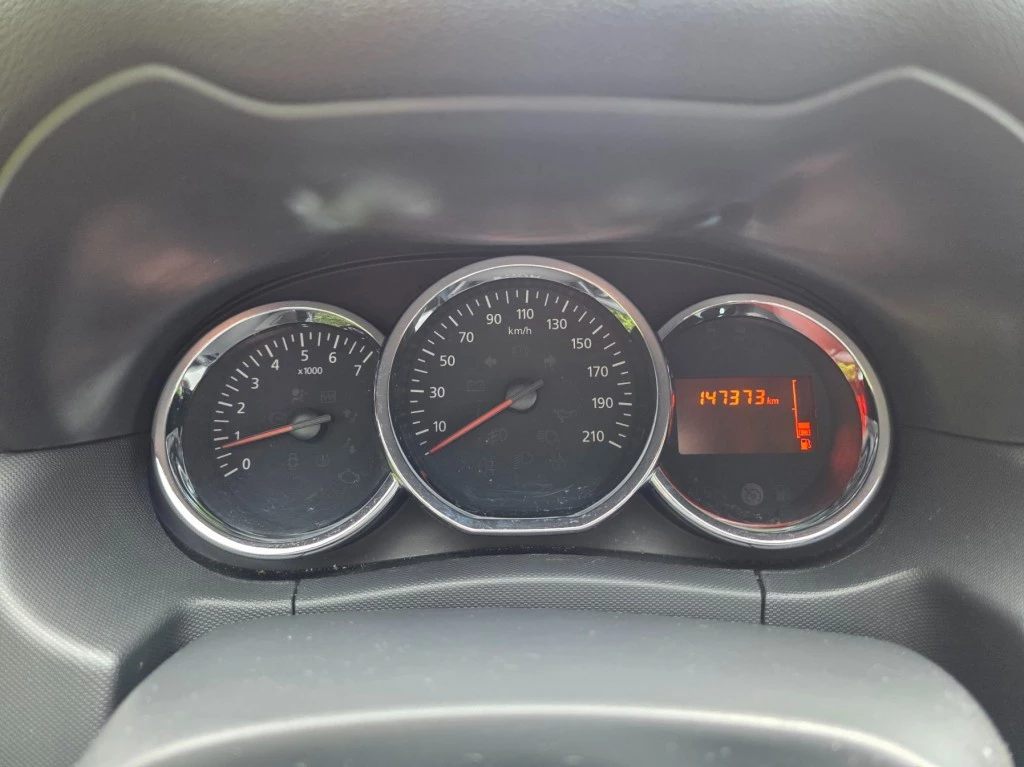 Hoofdafbeelding Dacia Duster