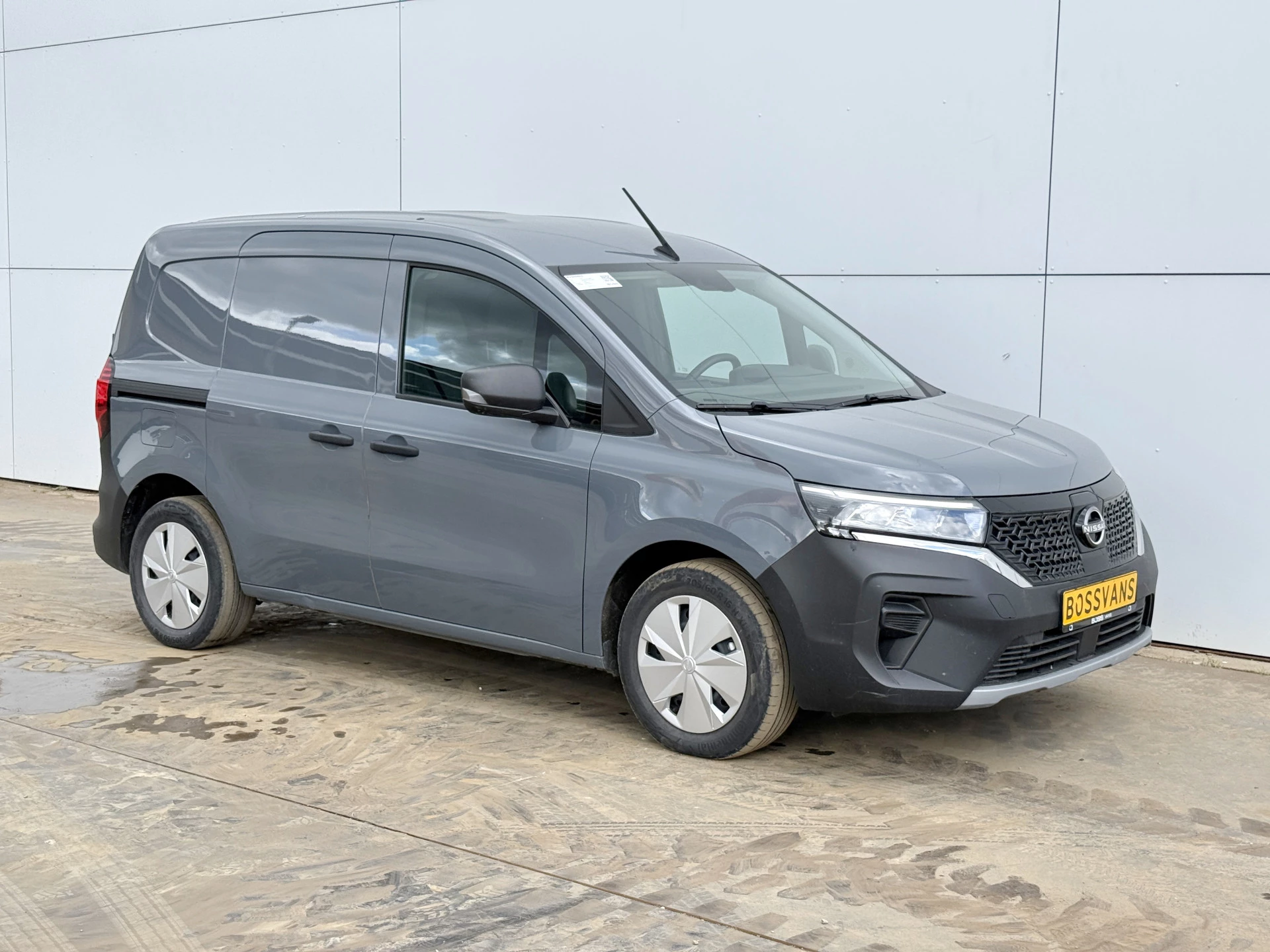 Hoofdafbeelding Nissan Townstar
