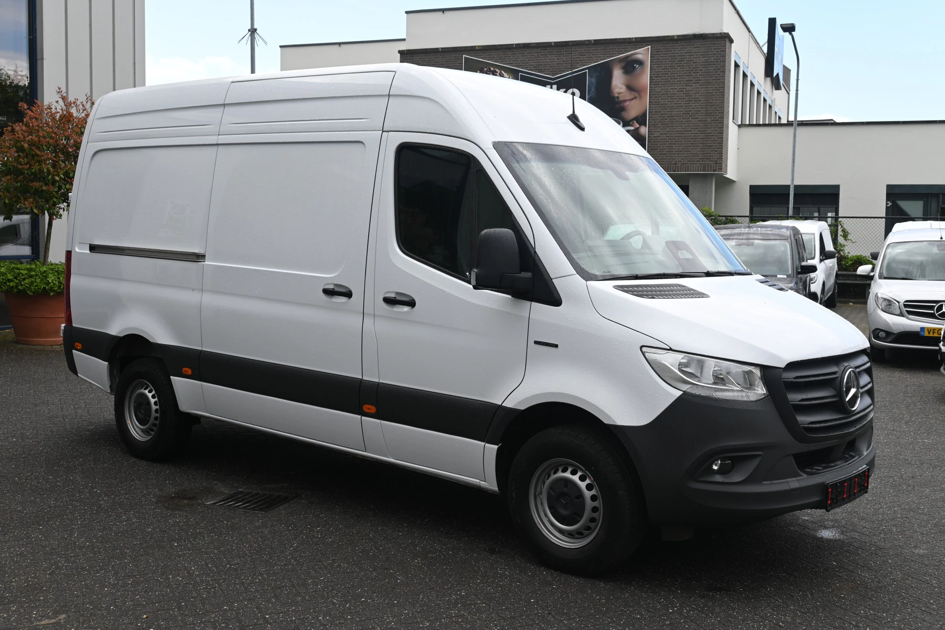 Hoofdafbeelding Mercedes-Benz eSprinter
