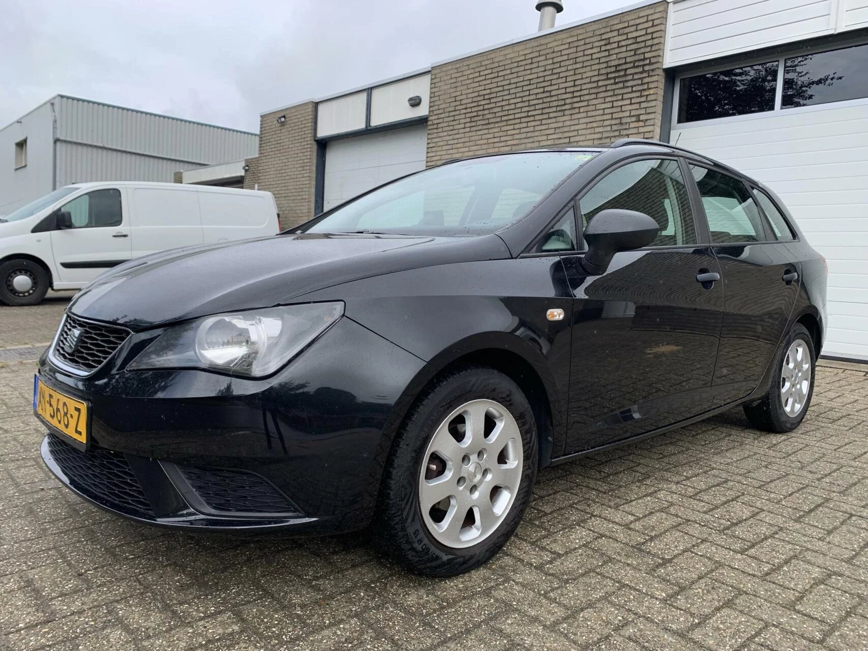 Hoofdafbeelding SEAT Ibiza