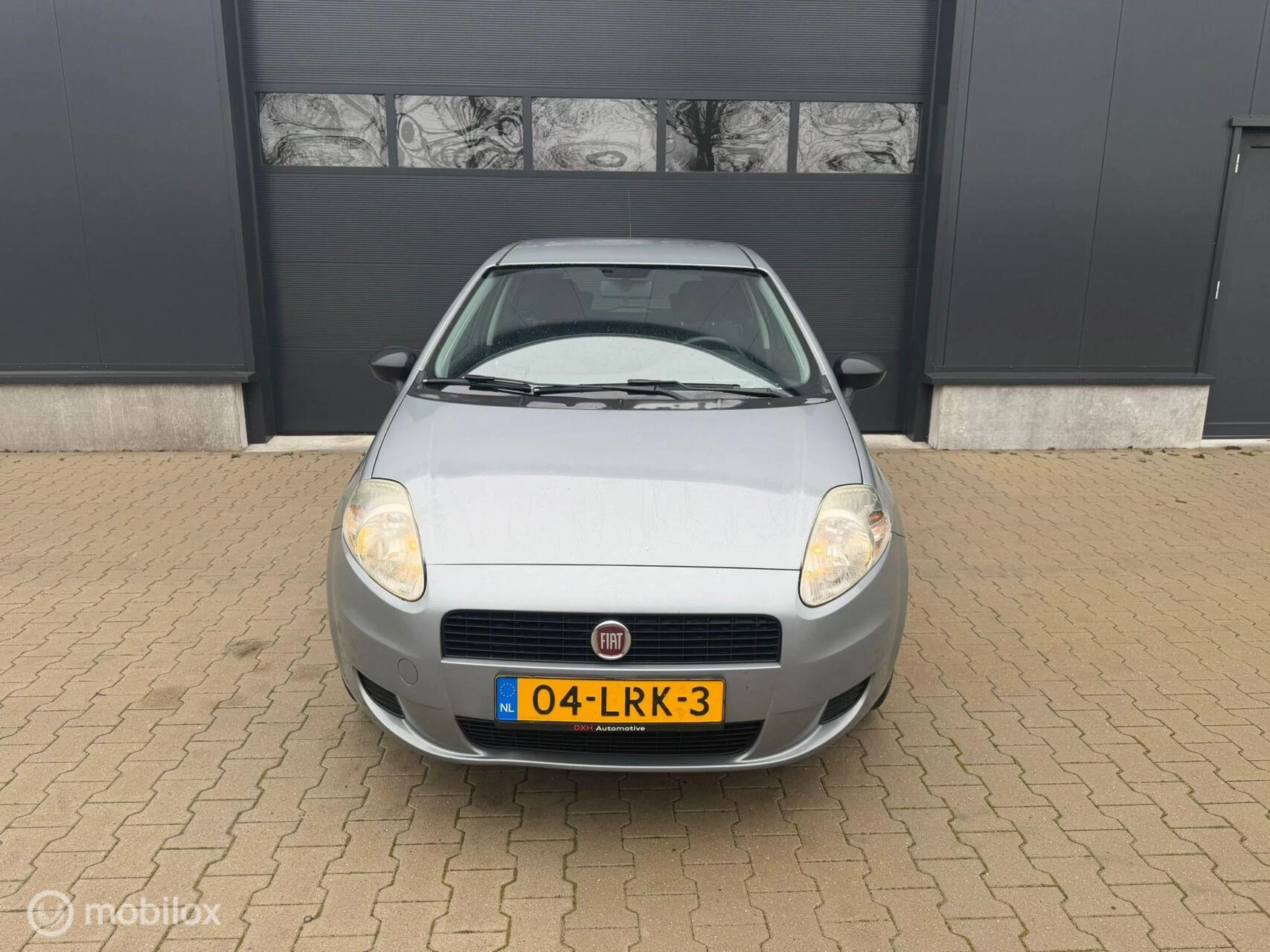 Hoofdafbeelding Fiat Grande Punto