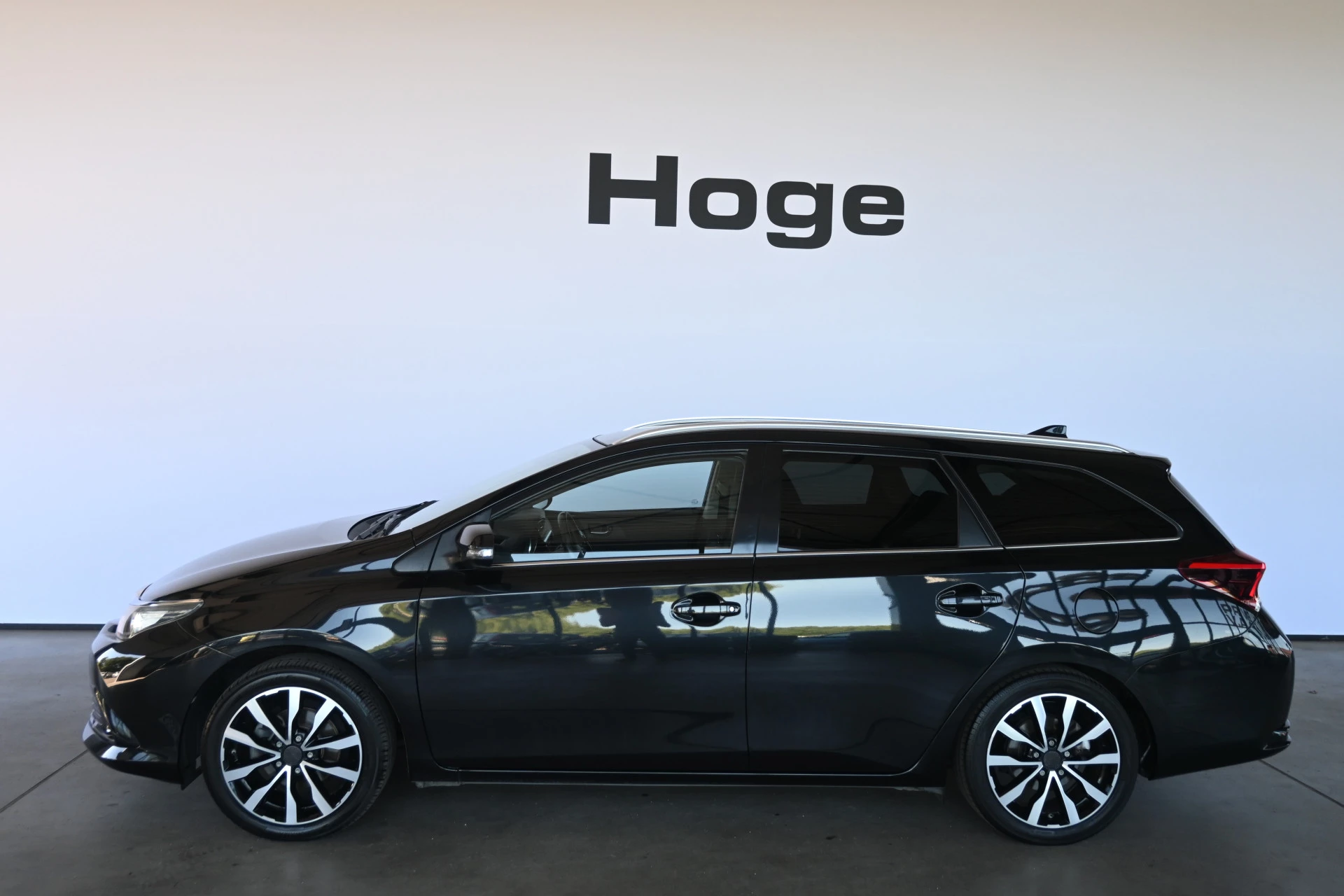 Hoofdafbeelding Toyota Auris