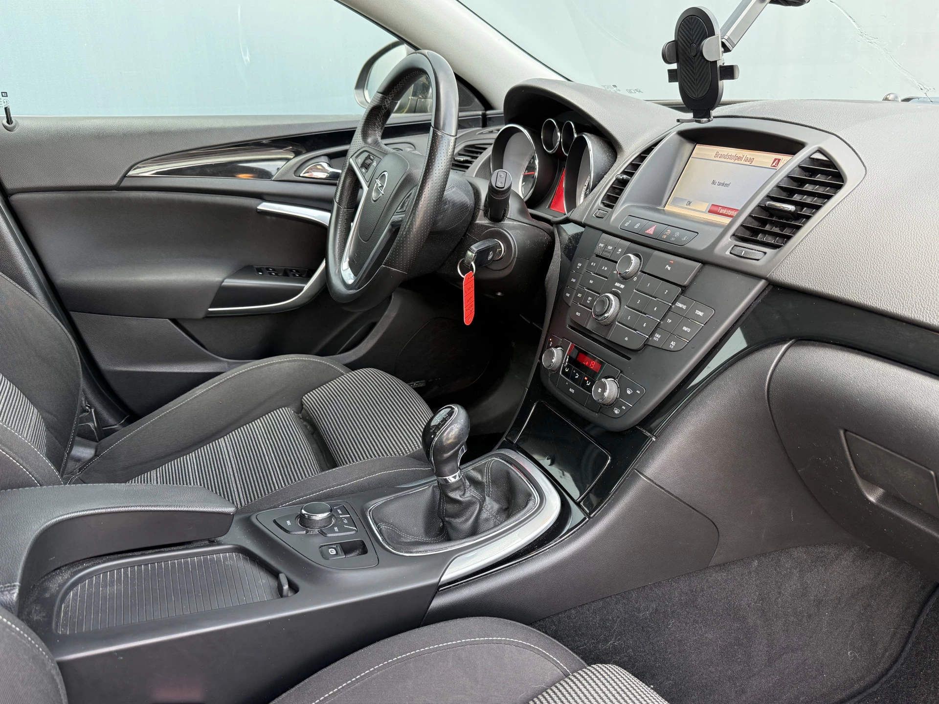 Hoofdafbeelding Opel Insignia