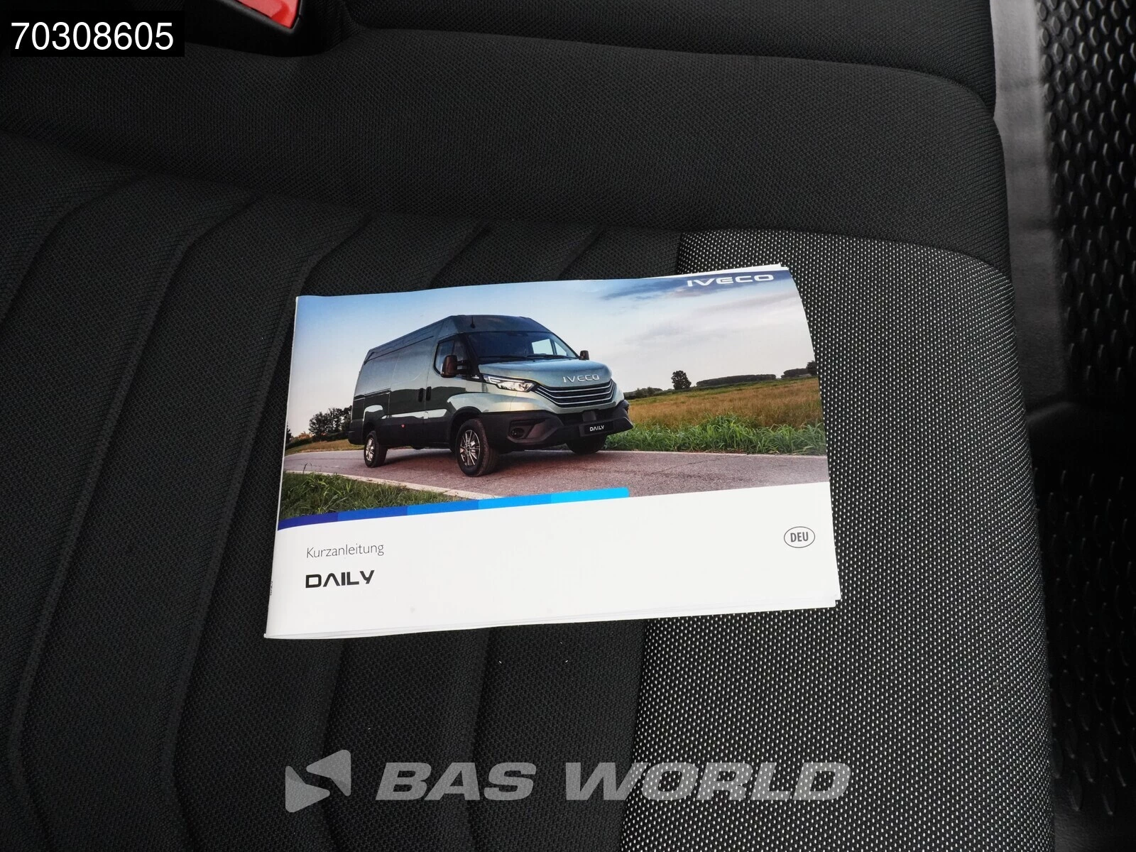 Hoofdafbeelding Iveco Daily
