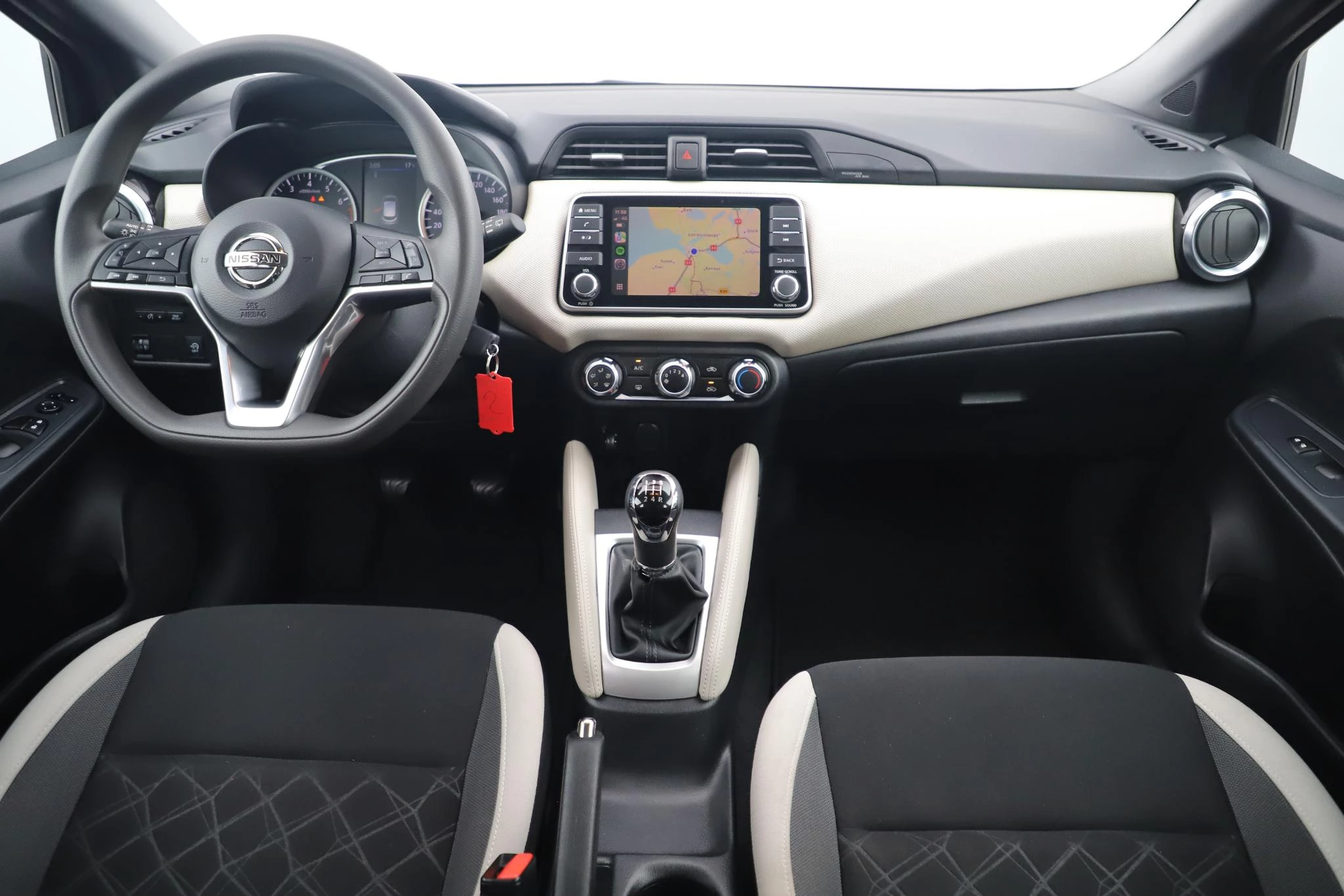 Hoofdafbeelding Nissan Micra