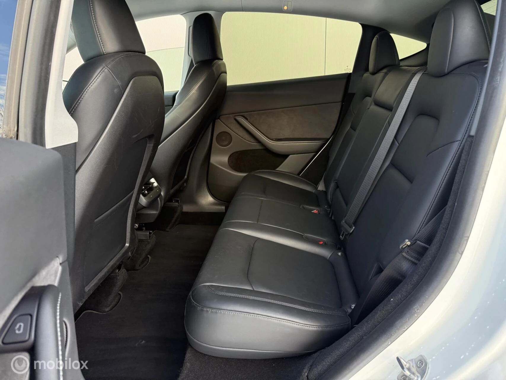 Hoofdafbeelding Tesla Model Y