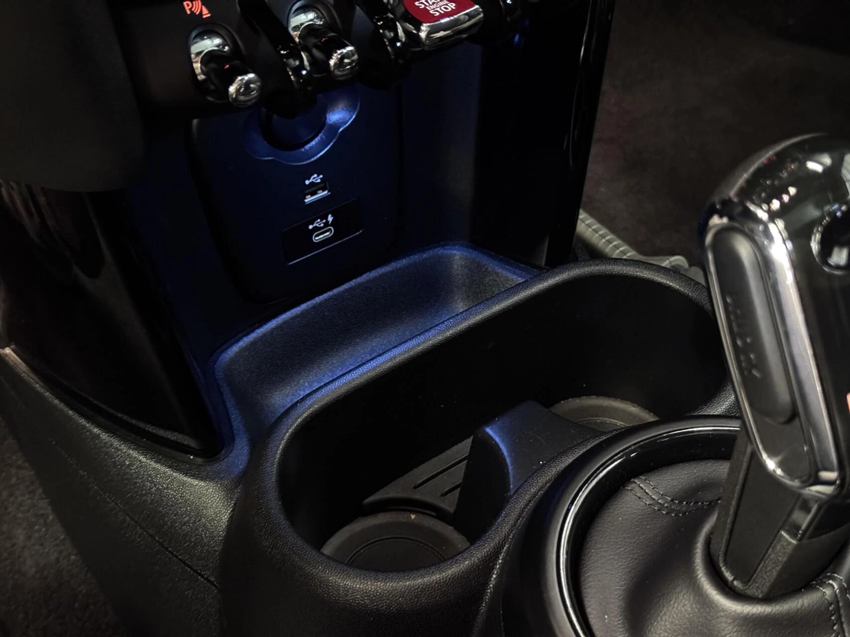 Hoofdafbeelding MINI Cooper S
